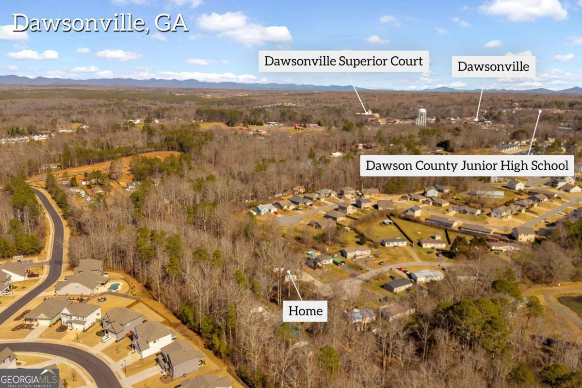 446 Flat Creek Drive Dawsonville - Photo 50