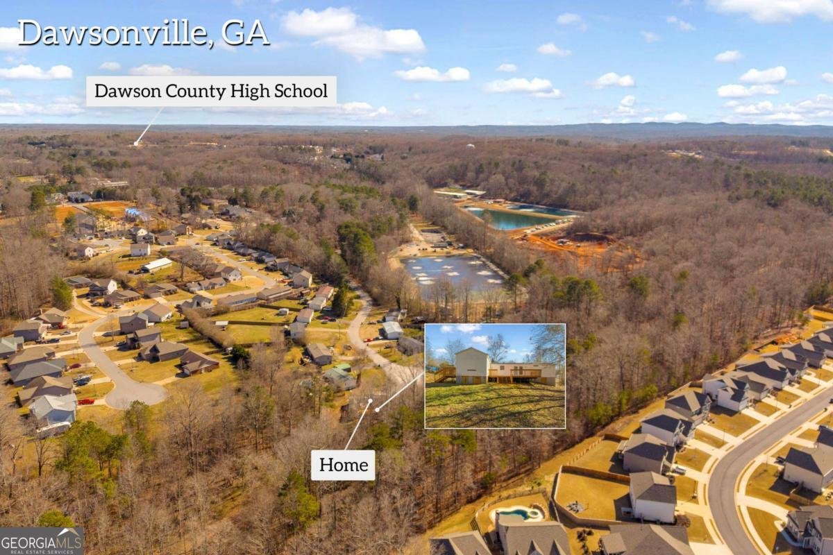 446 Flat Creek Drive Dawsonville - Photo 52