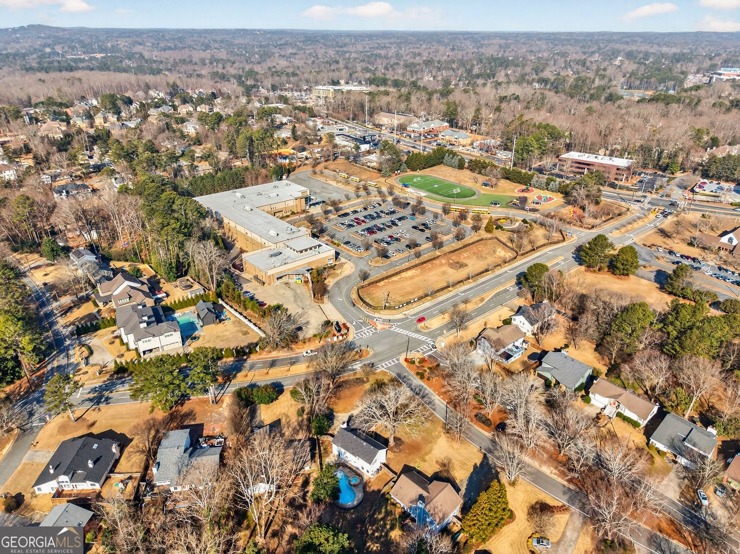 1056 Indian Hills Parkway Marietta - Photo 39