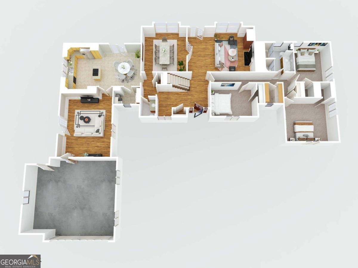 229 Westchester Drive Griffin - Photo 24