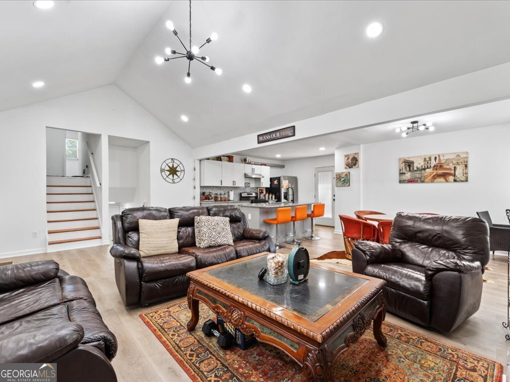 2723 Horseshoe Creek Drive Marietta - Photo 11