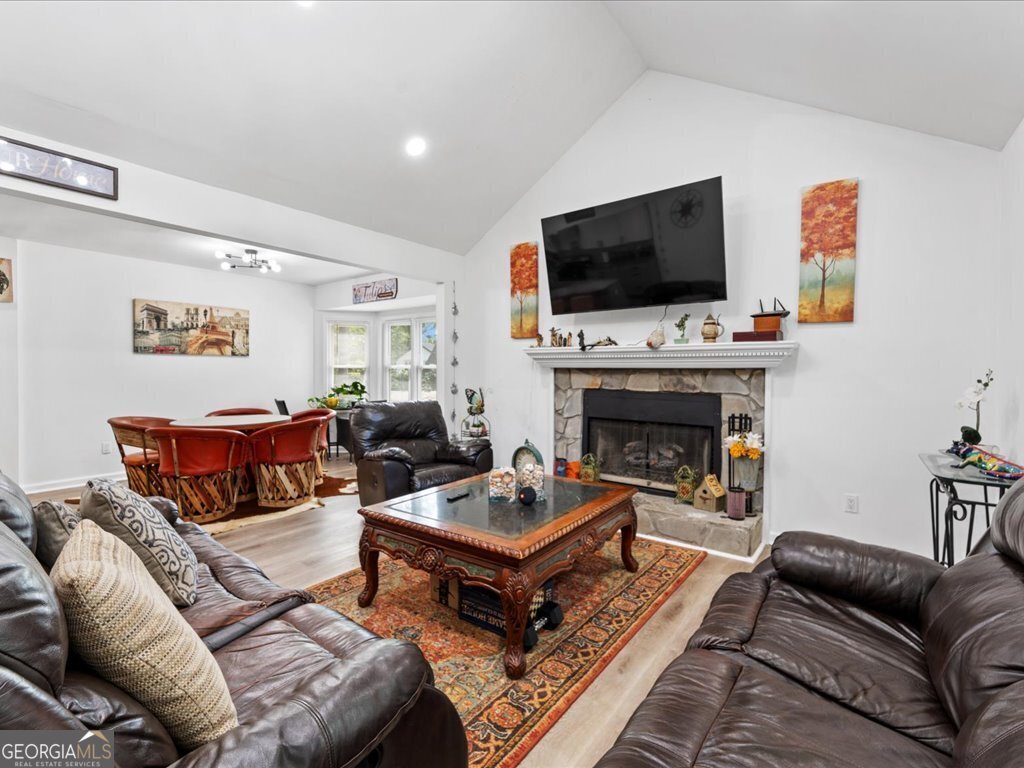 2723 Horseshoe Creek Drive Marietta - Photo 12