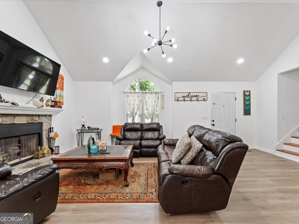 2723 Horseshoe Creek Drive Marietta - Photo 13