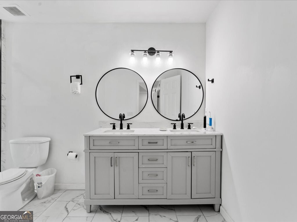 2723 Horseshoe Creek Drive Marietta - Photo 17