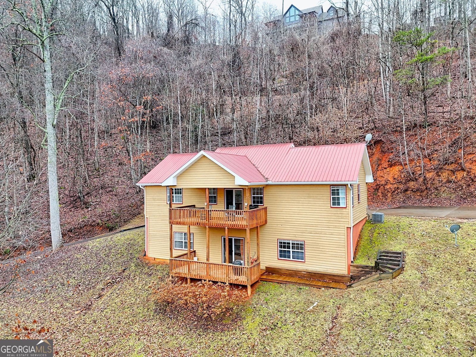 162 Eagles View Valley Hayesville - Photo 1