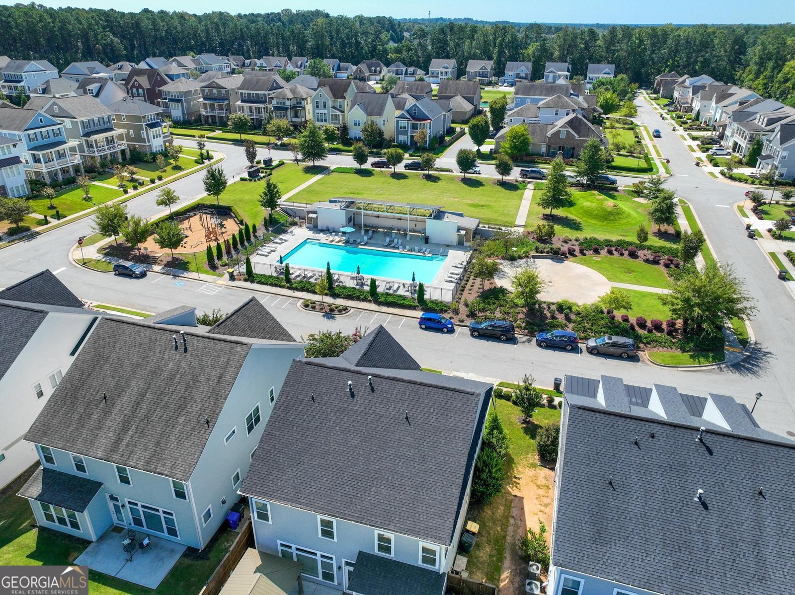 454 Bandon Way Peachtree City - Photo 44