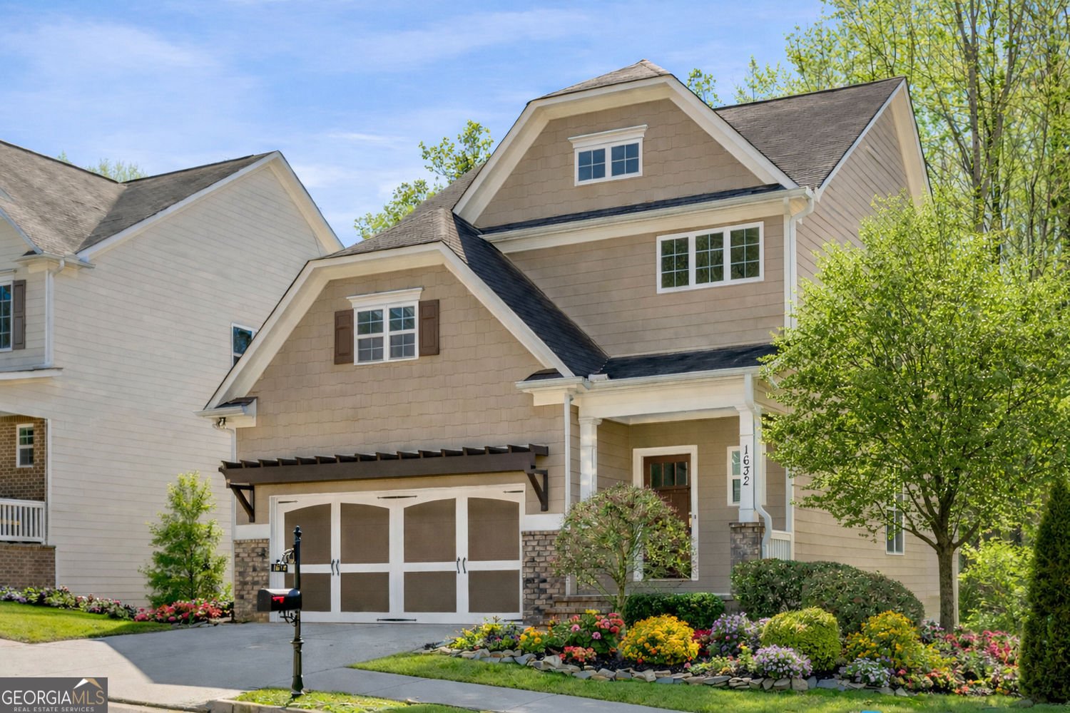 1632 Drew Drive Atlanta - Photo 1