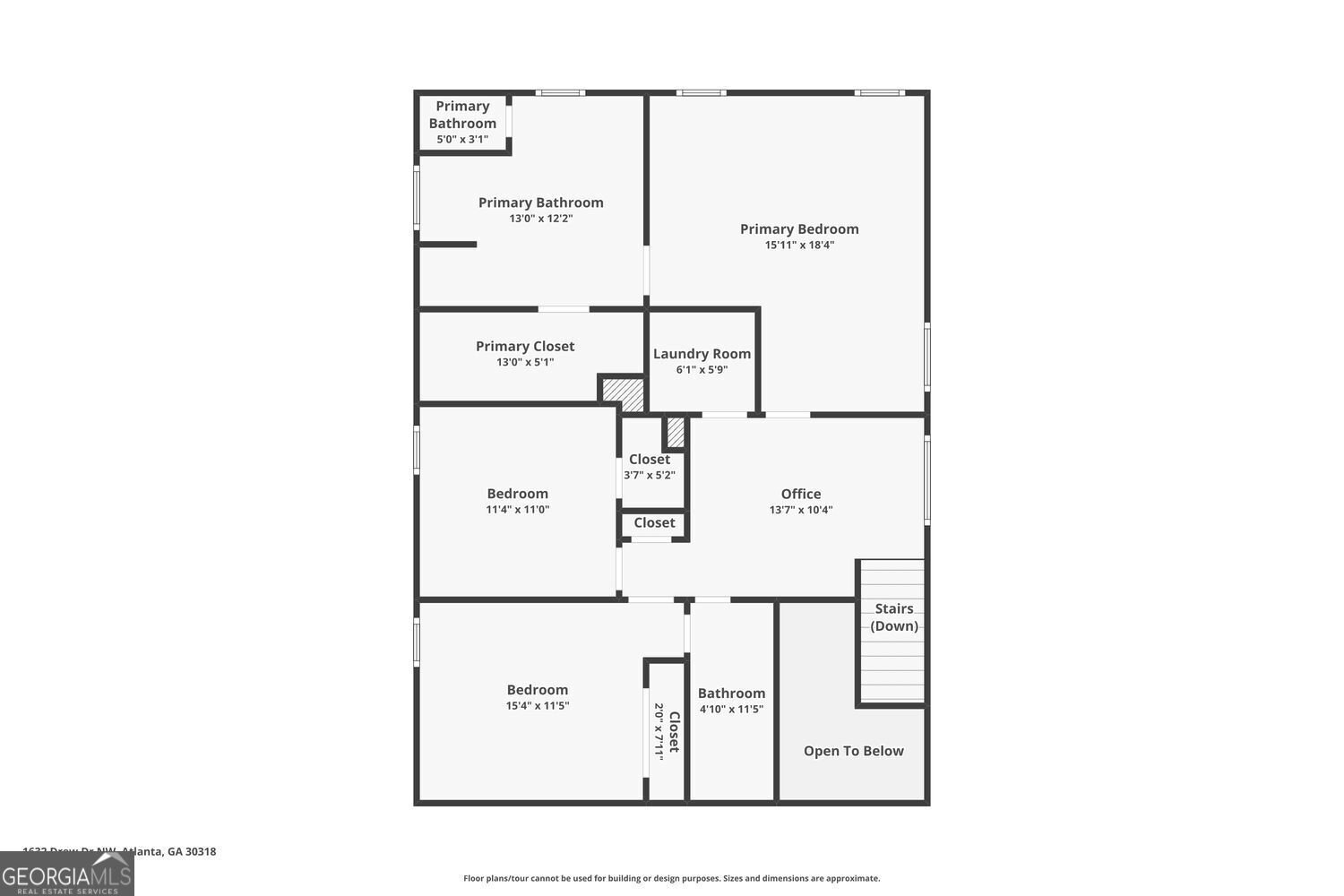 1632 Drew Drive Atlanta - Photo 67