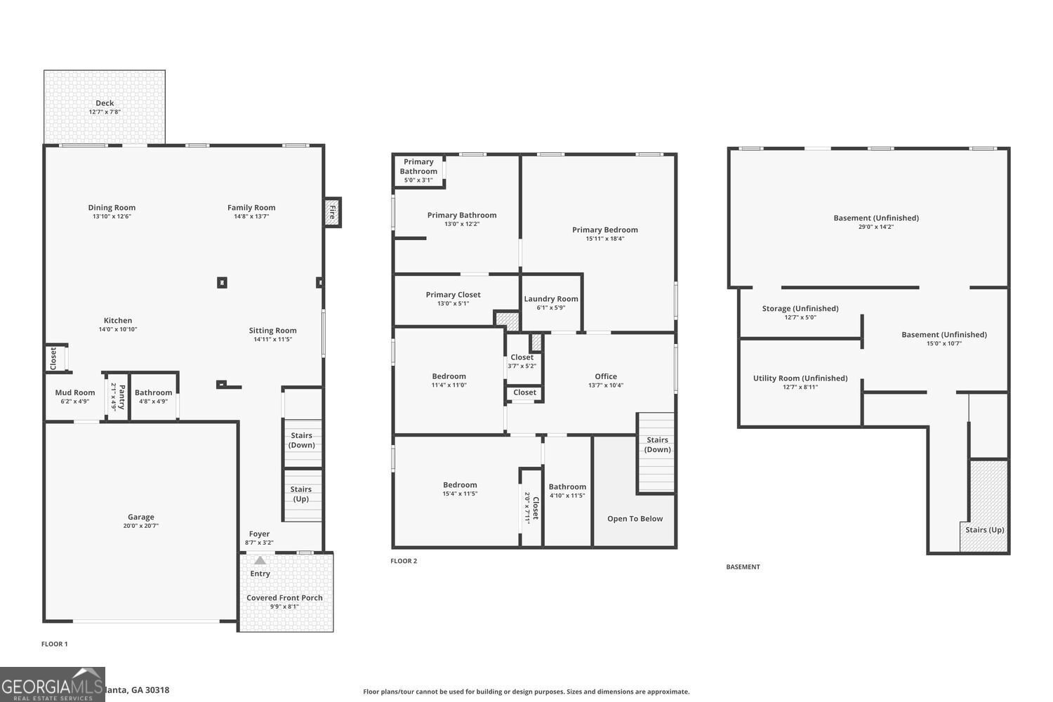 1632 Drew Drive Atlanta - Photo 69