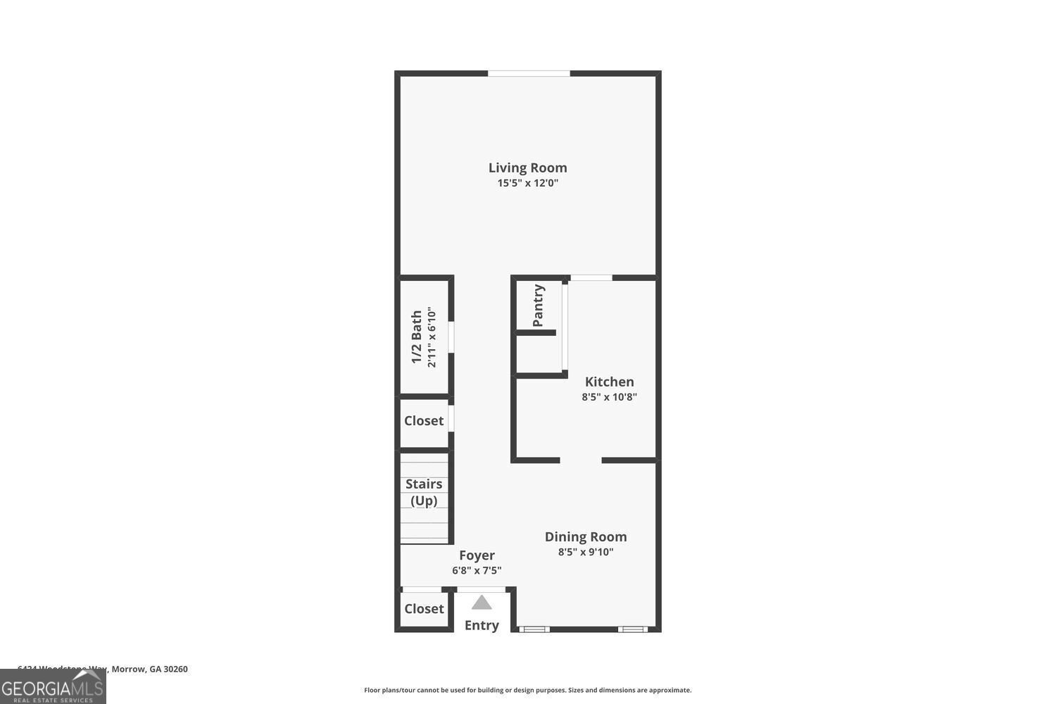 6424 Woodstone Way Morrow - Photo 32