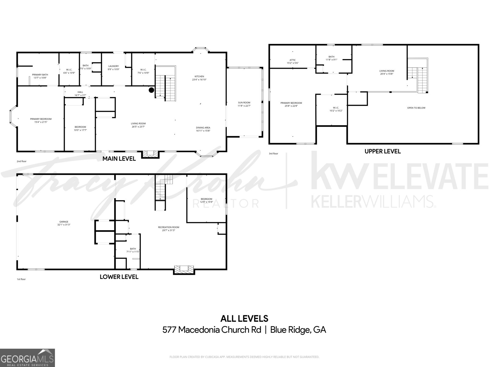 577 Macedonia Church Road Blue Ridge - Photo 85