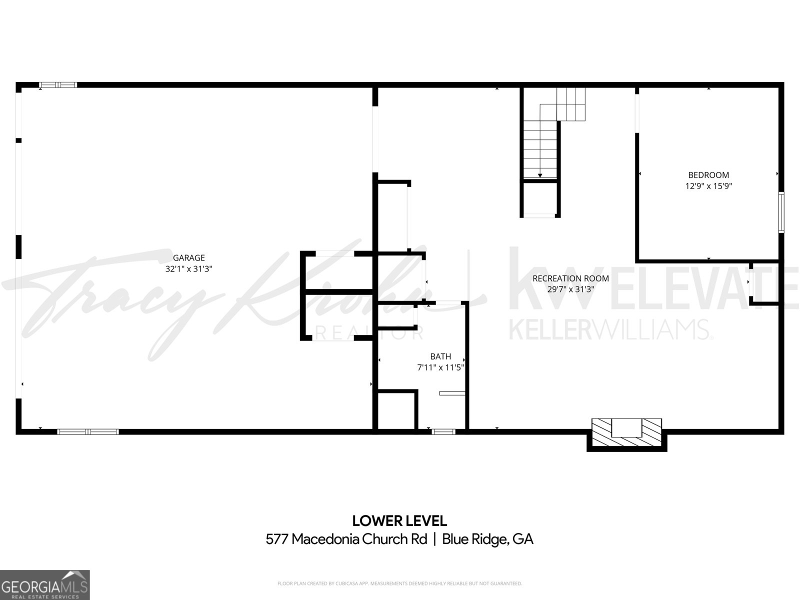 577 Macedonia Church Road Blue Ridge - Photo 86