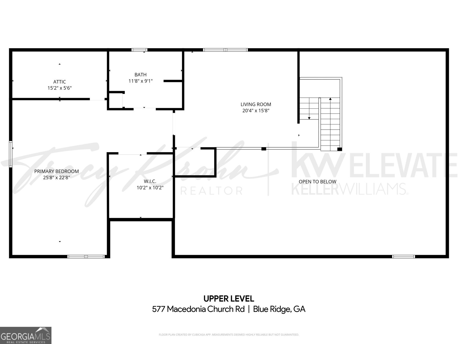 577 Macedonia Church Road Blue Ridge - Photo 88