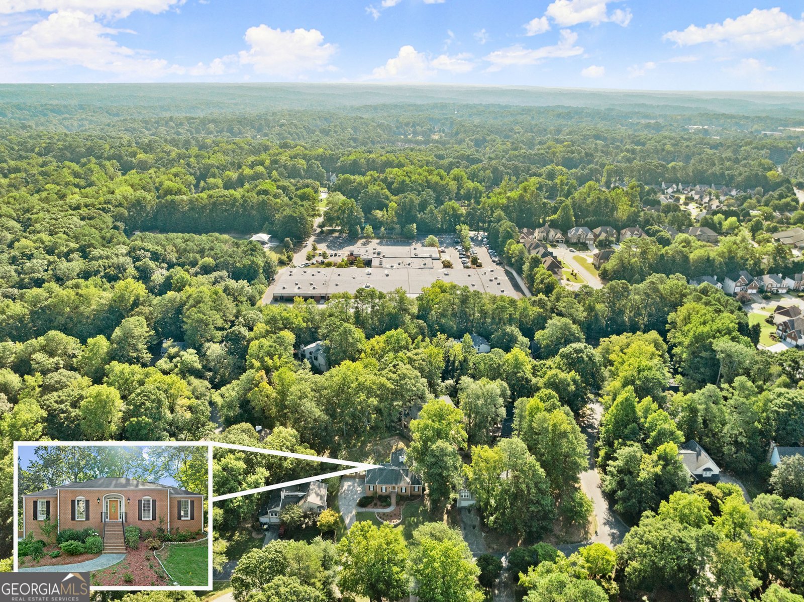 3494 Old Suttons Way Marietta - Photo 33