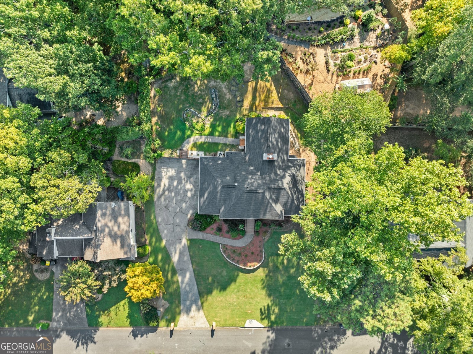 3494 Old Suttons Way Marietta - Photo 34