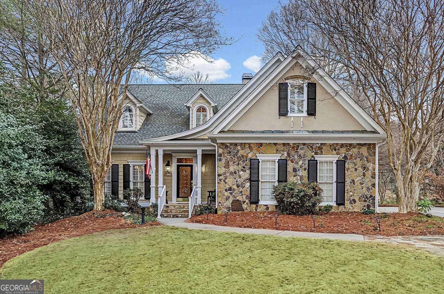 5264 Fleur De Lis Court Dunwoody - Photo 1