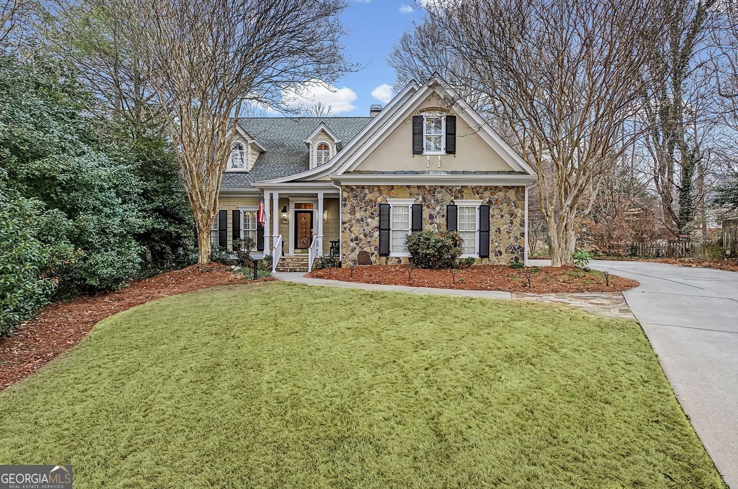 5264 Fleur De Lis Court Dunwoody - Photo 42