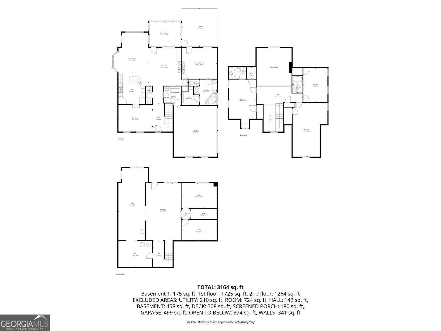 5264 Fleur De Lis Court Dunwoody - Photo 45