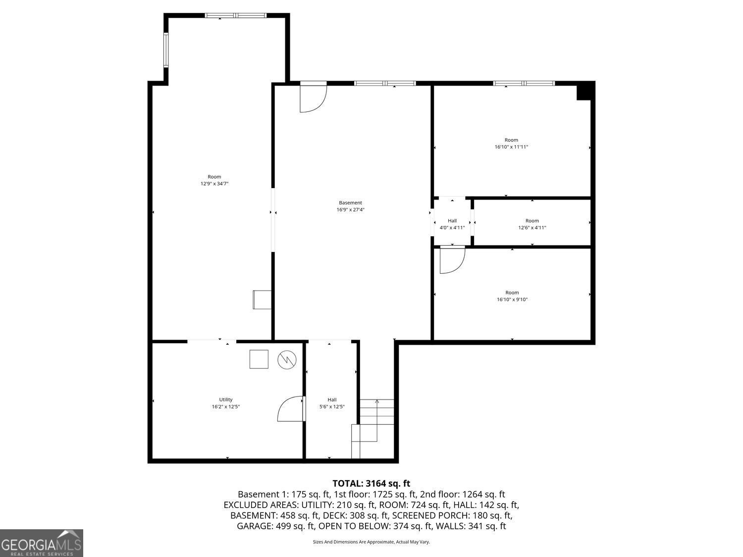 5264 Fleur De Lis Court Dunwoody - Photo 48