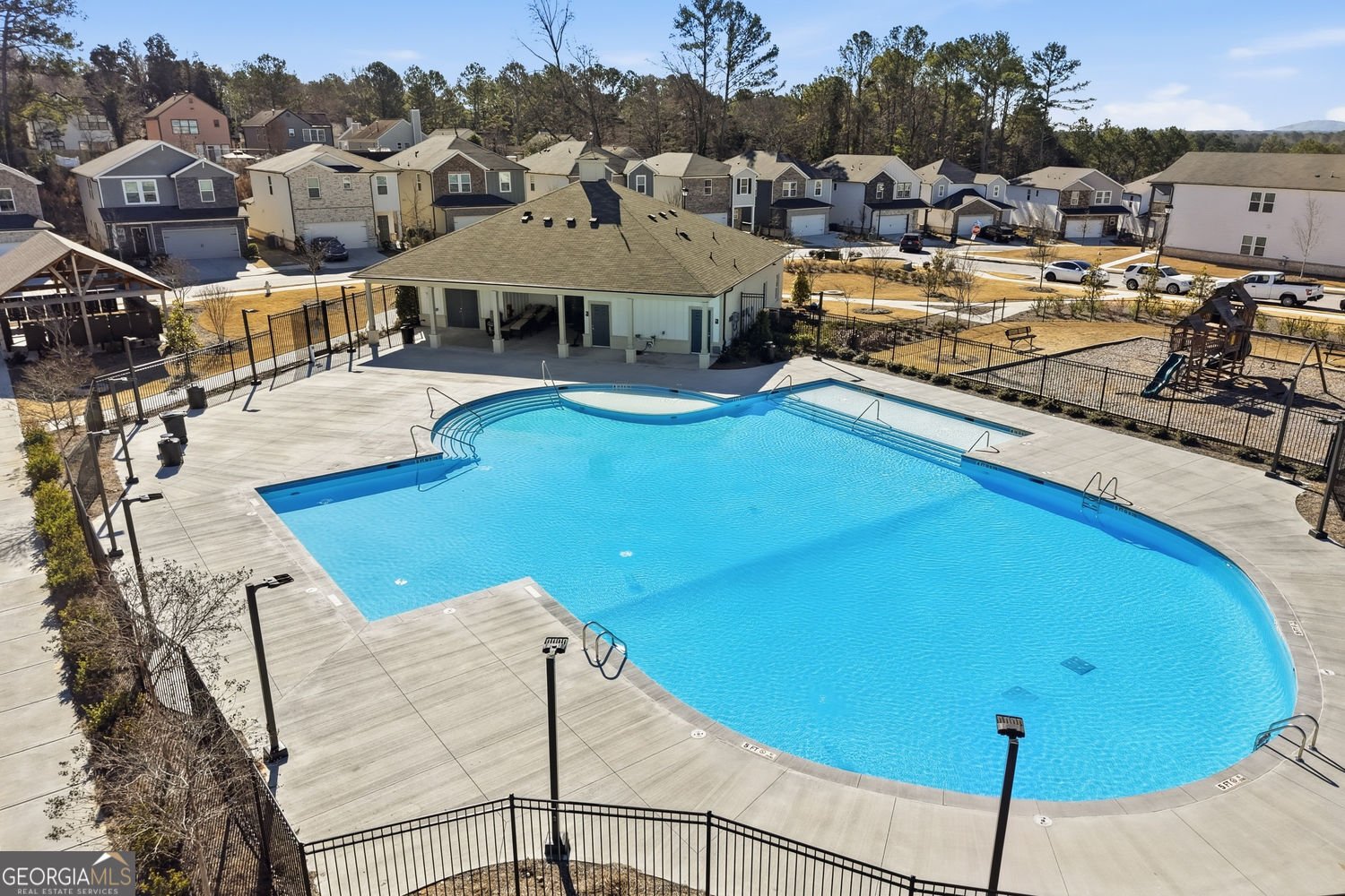 1495 Lyon Way Drive Lawrenceville - Photo 20