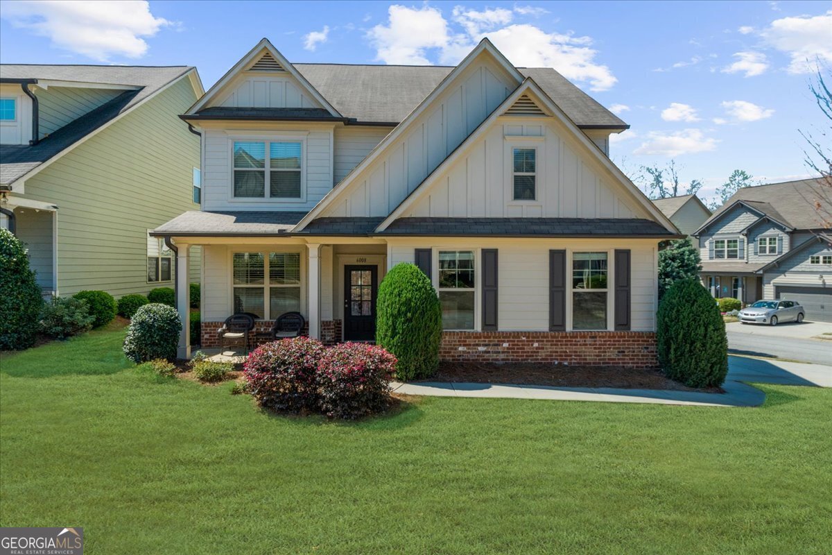 6008 Harbour Mist Drive Flowery Branch - Photo 1