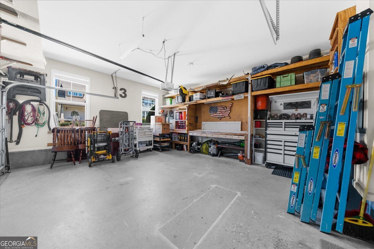 6008 Harbour Mist Drive Flowery Branch - Photo 17