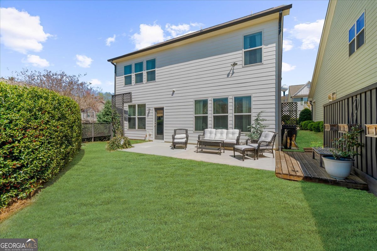 6008 Harbour Mist Drive Flowery Branch - Photo 34