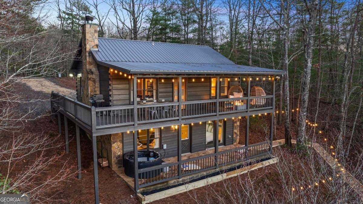 118 Lakota Lane Mineral Bluff - Photo 1