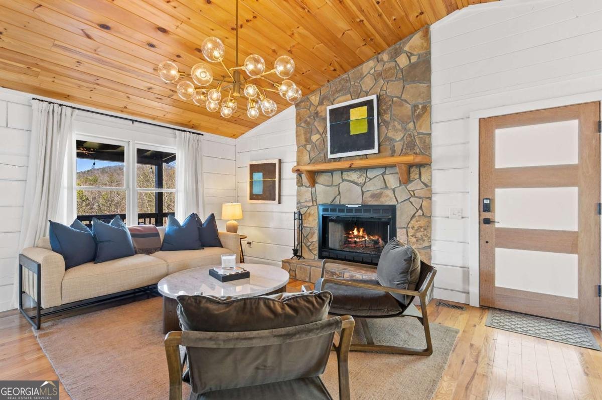 118 Lakota Lane Mineral Bluff - Photo 8