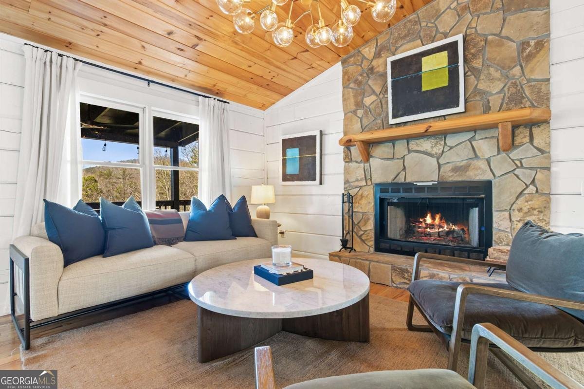 118 Lakota Lane Mineral Bluff - Photo 9