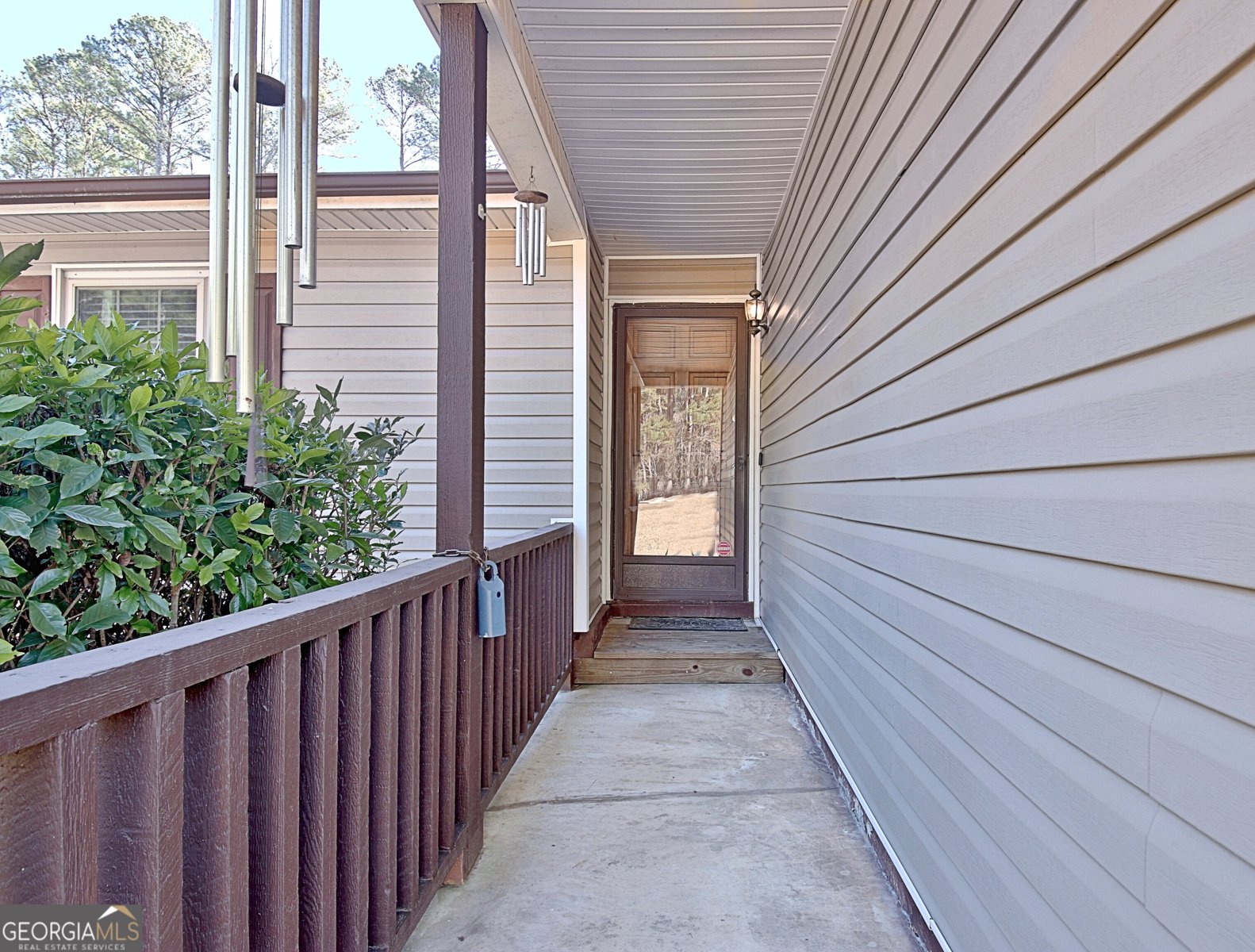 165 Pine Trail Road Fayetteville - Photo 6