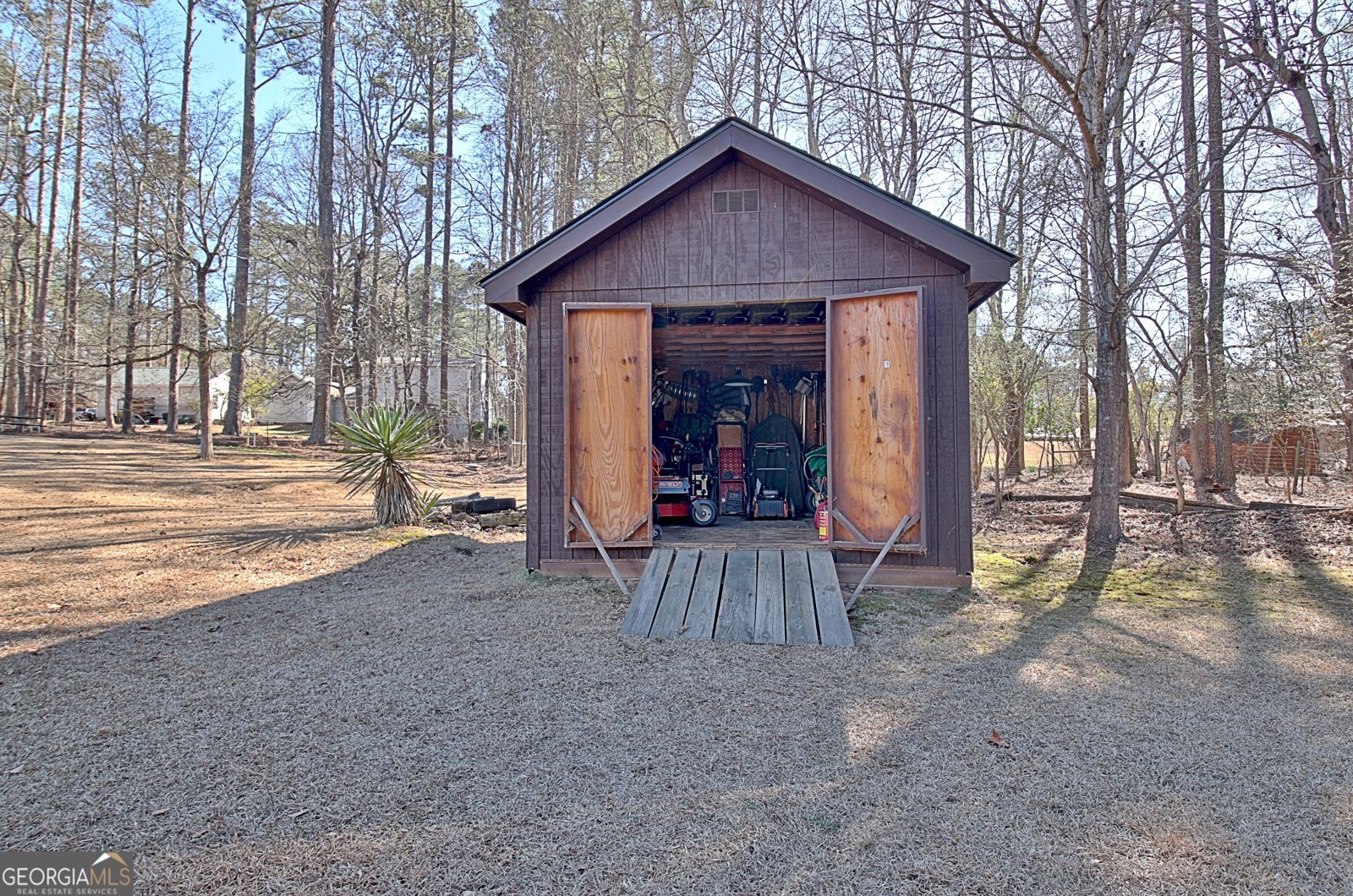 165 Pine Trail Road Fayetteville - Photo 63