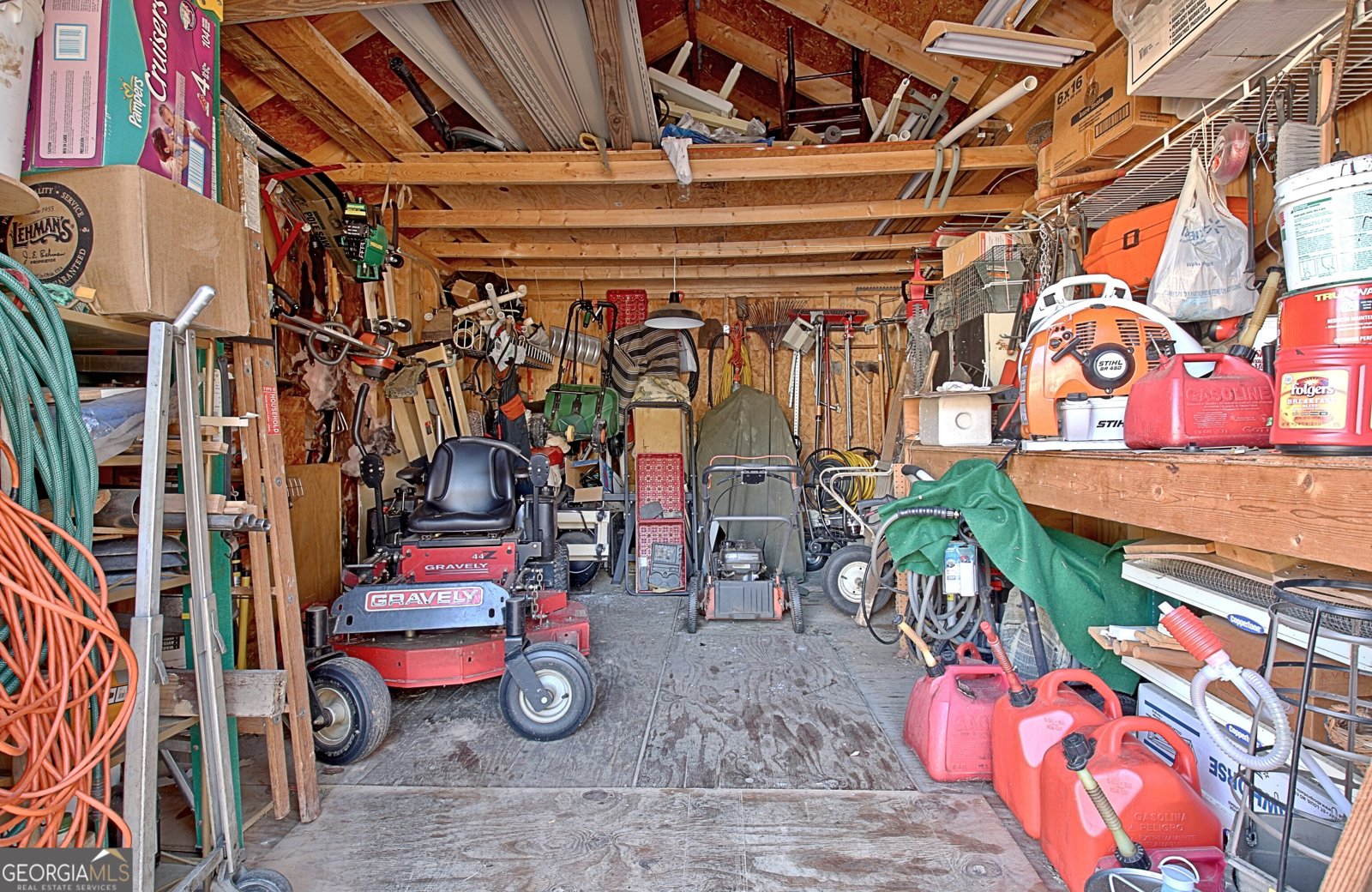 165 Pine Trail Road Fayetteville - Photo 64