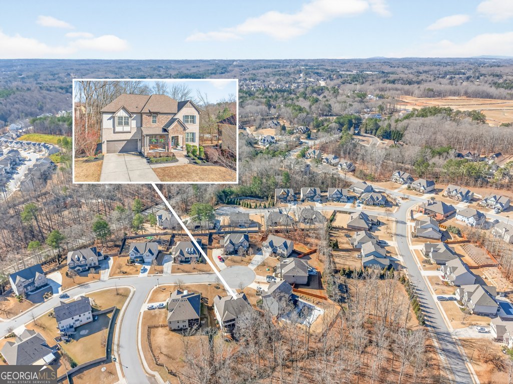 1445 Highland Wood Court Auburn - Photo 53