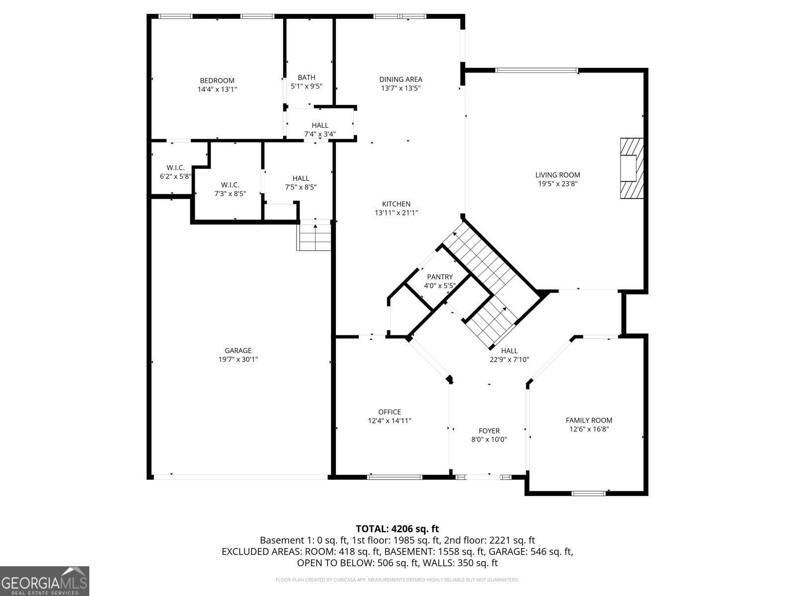 1445 Highland Wood Court Auburn - Photo 63