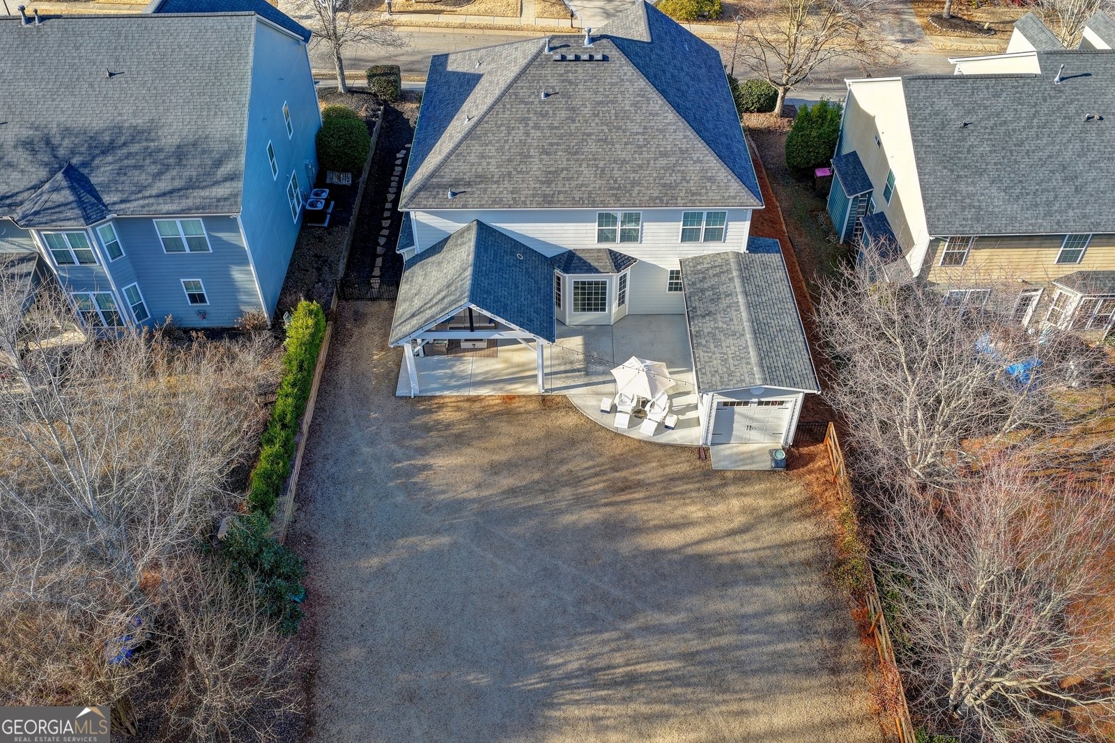 5932 Peacock Lane Hoschton - Photo 93