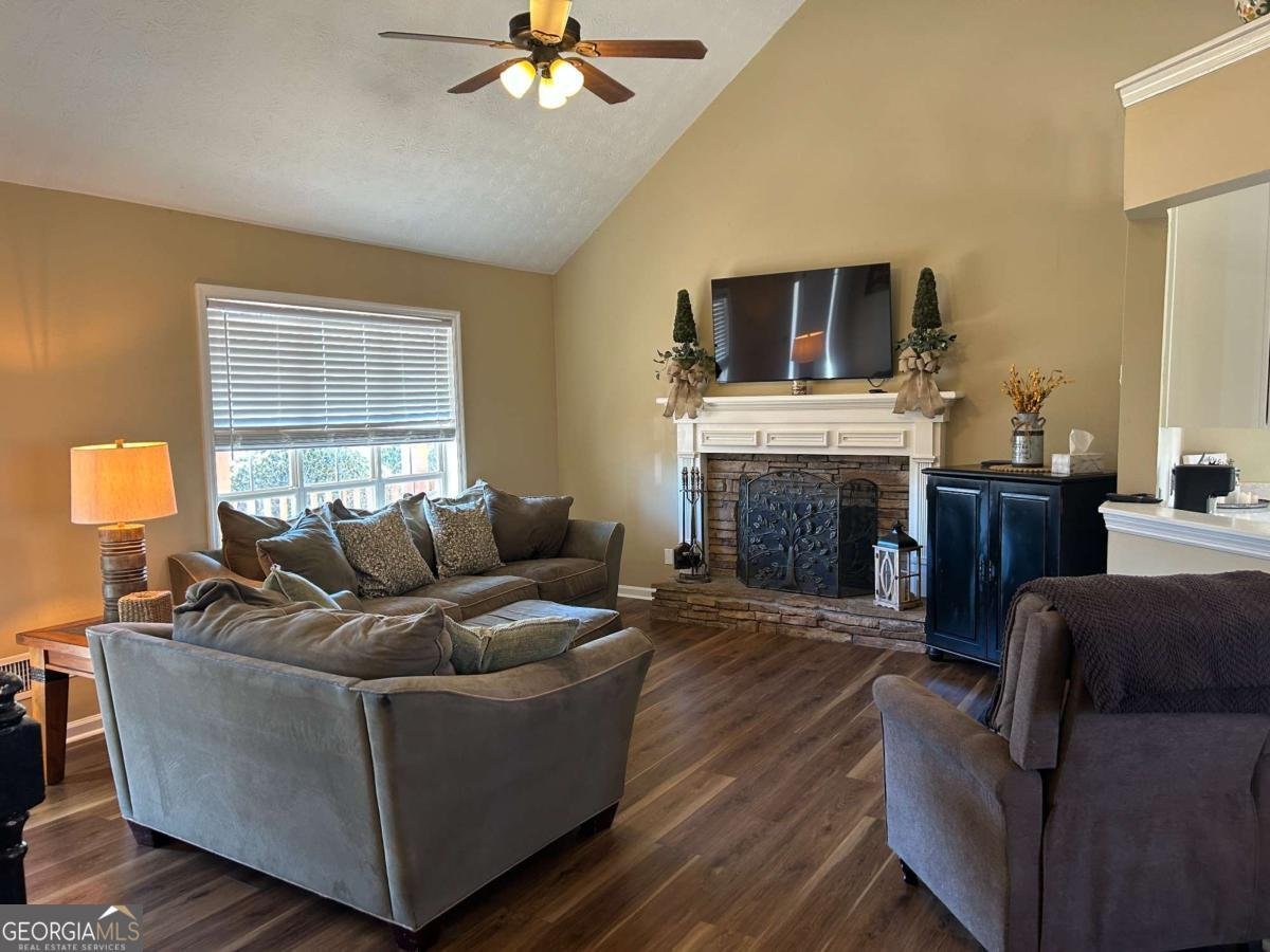 2550 Valley Ridge Drive Cumming - Photo 42