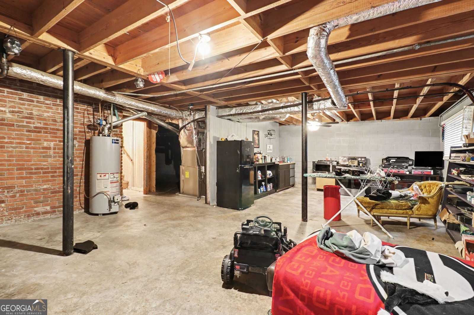 394 Fayetteville Road Fairburn - Photo 16