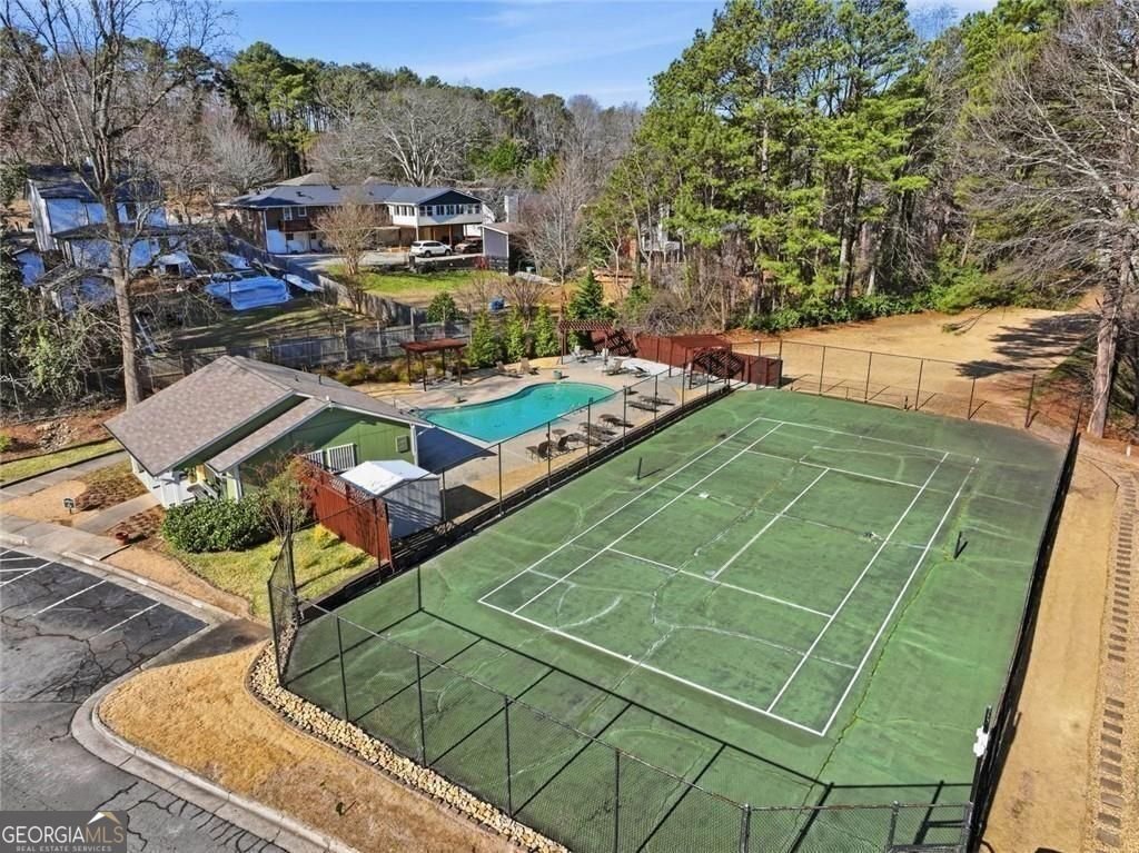 1312 Branch Drive Tucker - Photo 32