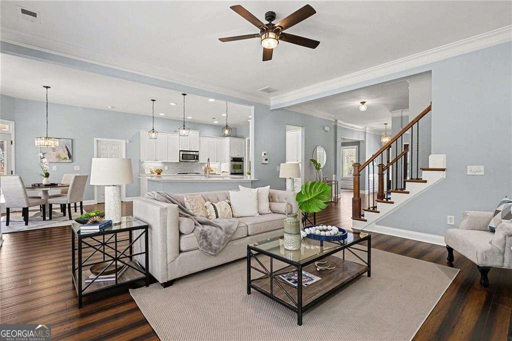 396 Battlefield Creek Drive Marietta - Photo 10