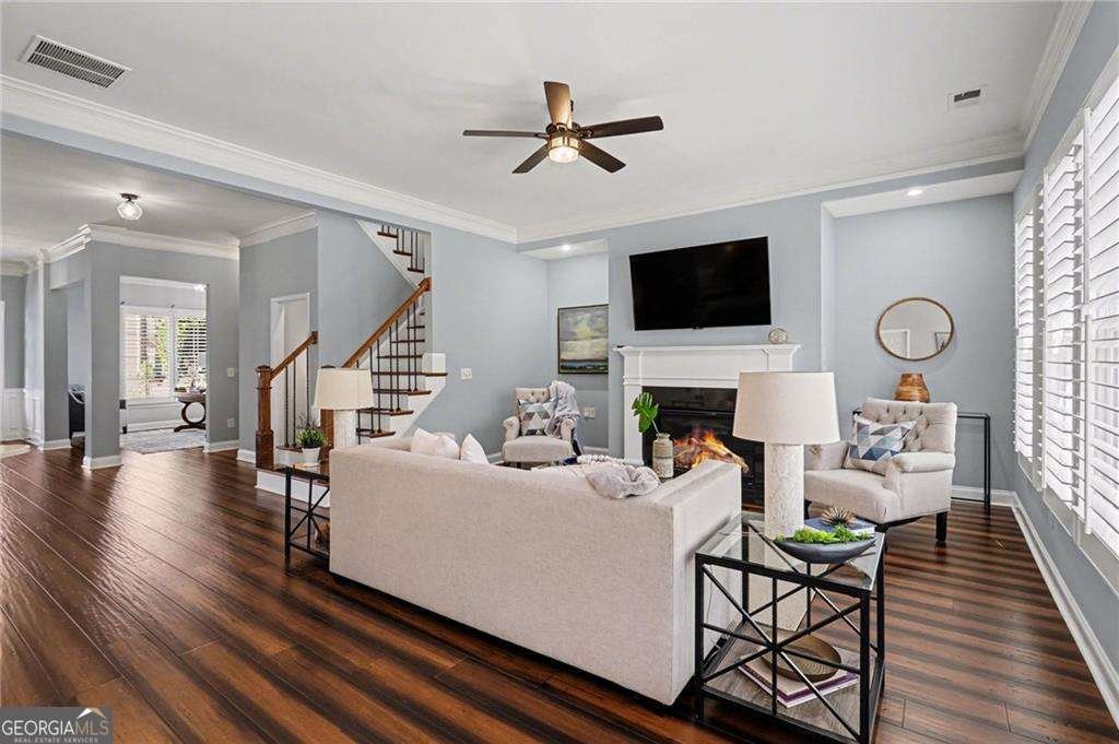 396 Battlefield Creek Drive Marietta - Photo 11