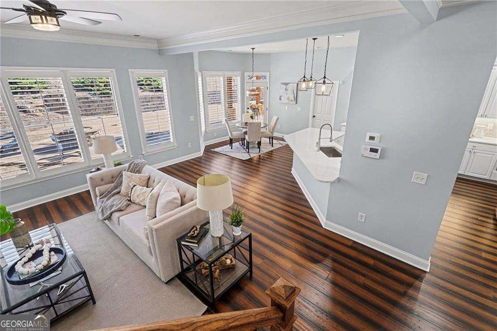 396 Battlefield Creek Drive Marietta - Photo 13