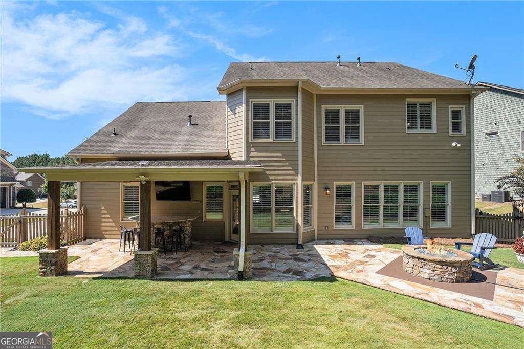 396 Battlefield Creek Drive Marietta - Photo 36