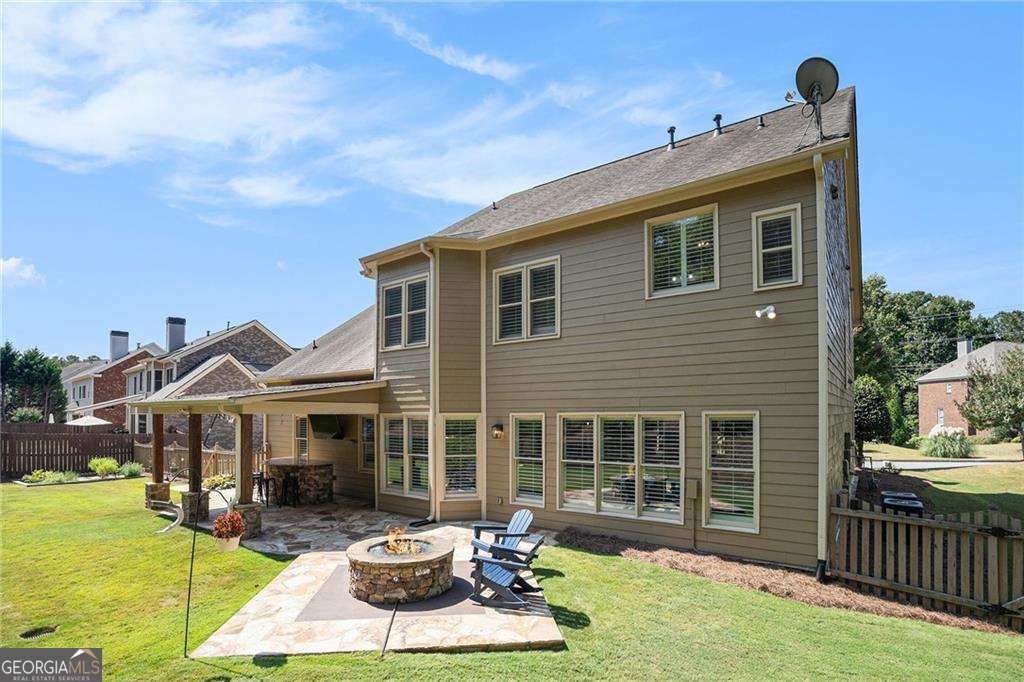 396 Battlefield Creek Drive Marietta - Photo 38