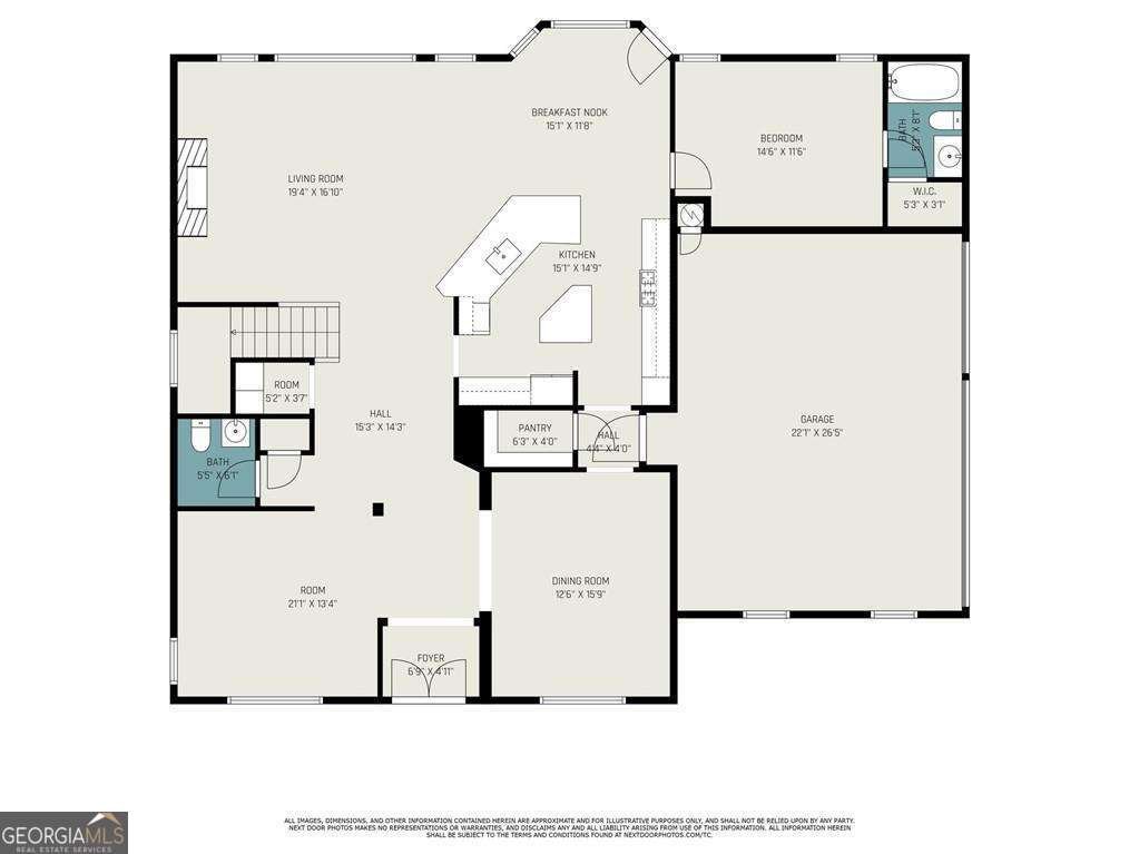 396 Battlefield Creek Drive Marietta - Photo 41