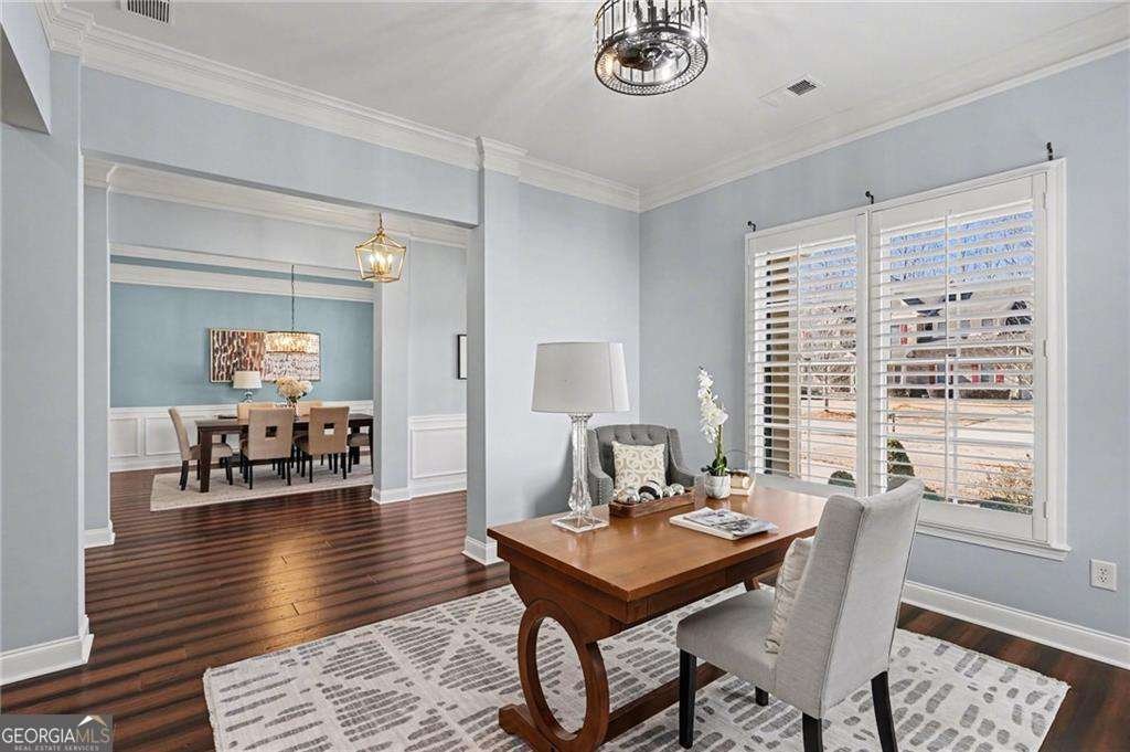 396 Battlefield Creek Drive Marietta - Photo 8