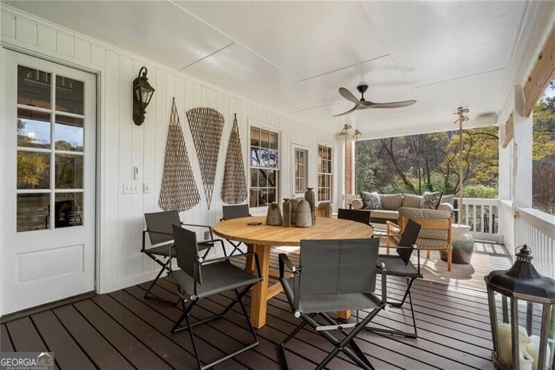 5960 Winterthur Drive Atlanta - Photo 17