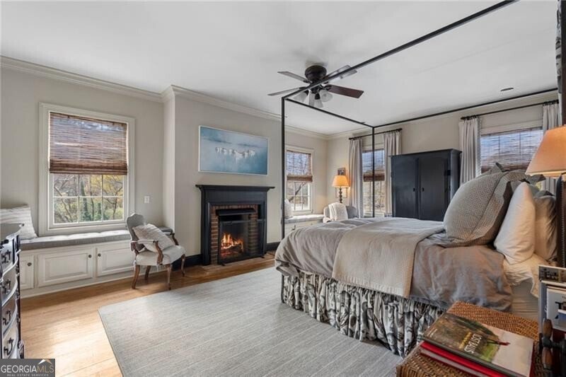 5960 Winterthur Drive Atlanta - Photo 36