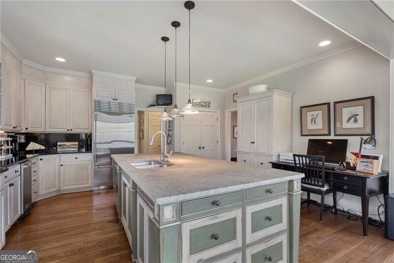 5960 Winterthur Drive Atlanta - Photo 7