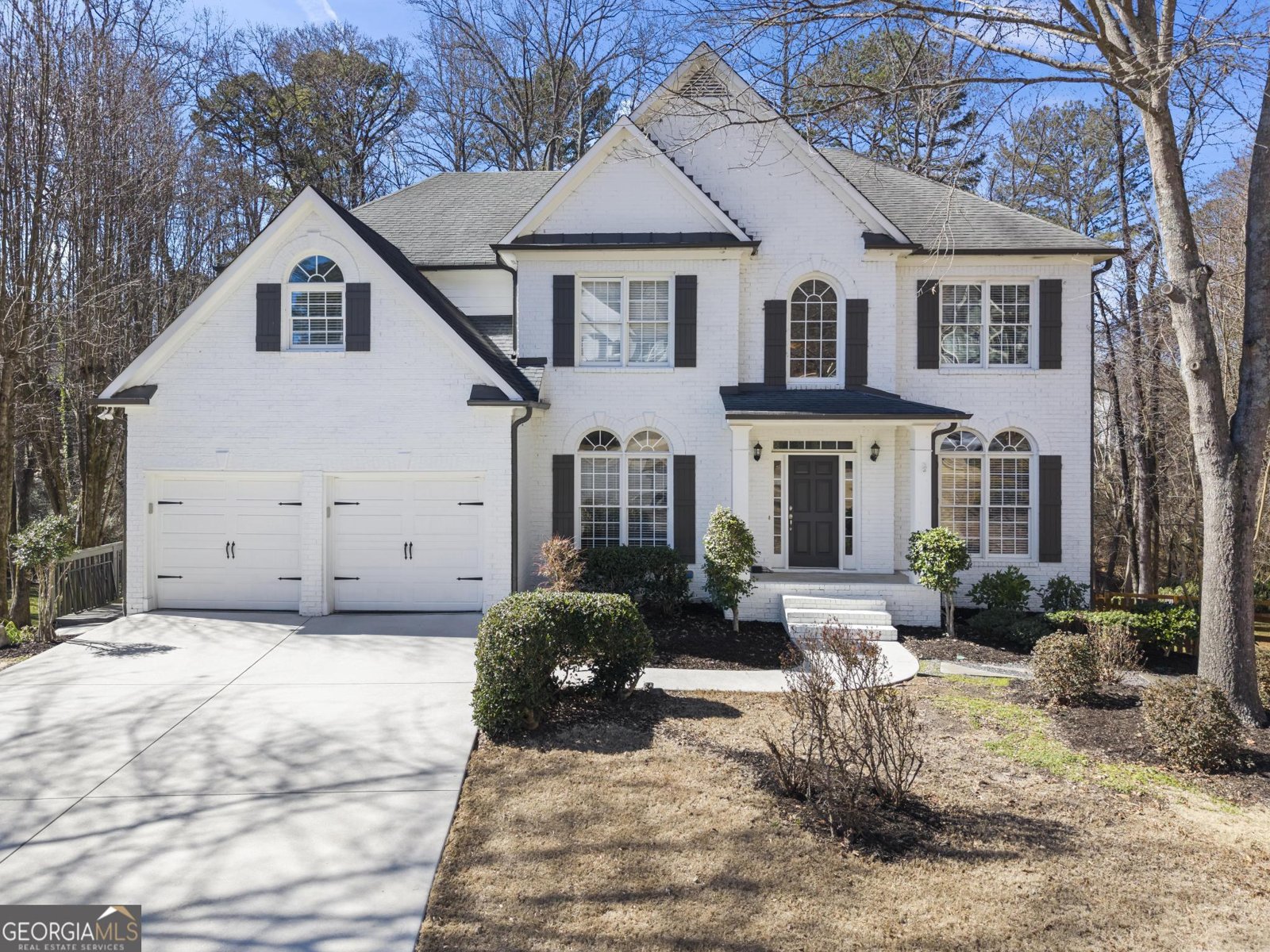 700 Parkside Drive Woodstock - Photo 1